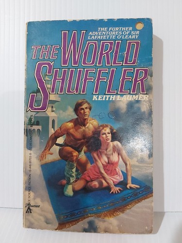 SciFi - Vintage Rare OOP Novels - Pick & Choose - Picture 47 of 201