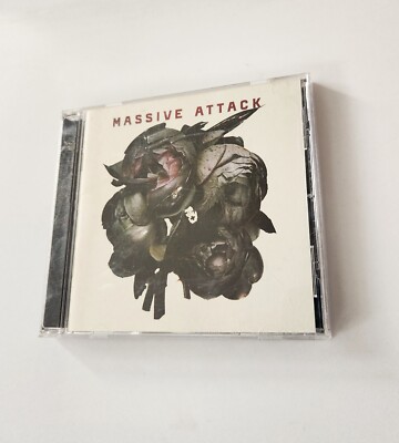MASSIVE ATTACK COLLECTED 14 TRACK CD Dance Electronic Music 2006 Vintage Audio 