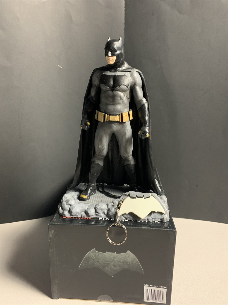 Batman - Finders Keyper Statue Loot Crate DX Edition Alterego NEW
