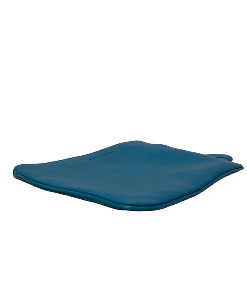 Piquadro Zinc Leather Wallet Clutch Women's Accessories - Изображение 2 из 4