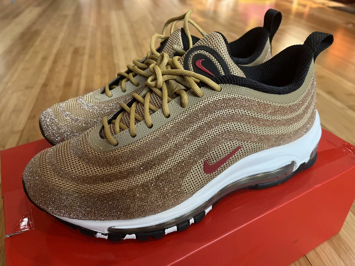 Nike Nike Air Max 97 LX sneakers - Gold