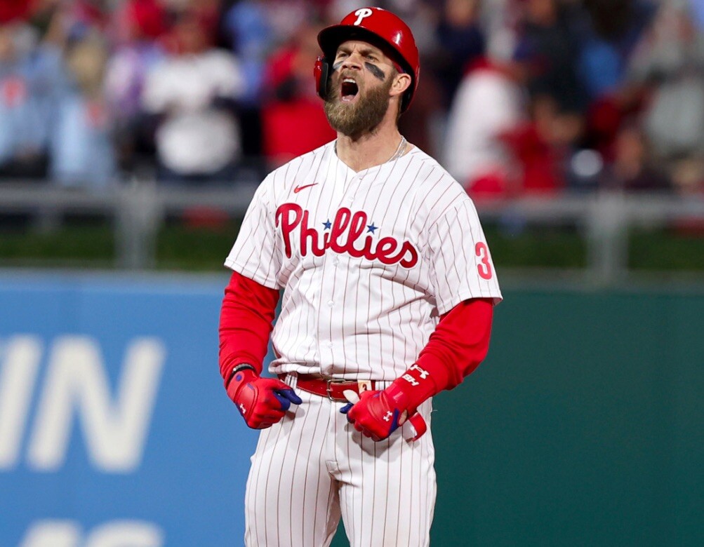 フィラデルフィア・フィリーズ ハーパー XL MLB ユニフォーム 楽天市場】MLB ブライス・ハーパー フィラデルフィア