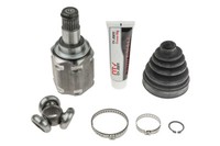 NTY Hardyscheibe LÄNgswelle Kardanwelle FÜR Toyota Avensis CDT250 2.0D 03-0