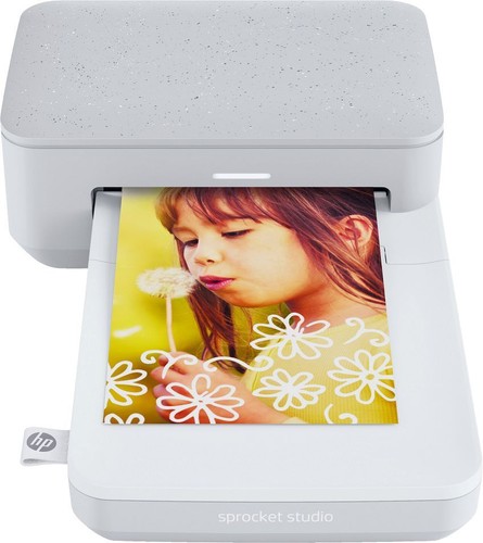 HP Sprocket Studio 4\