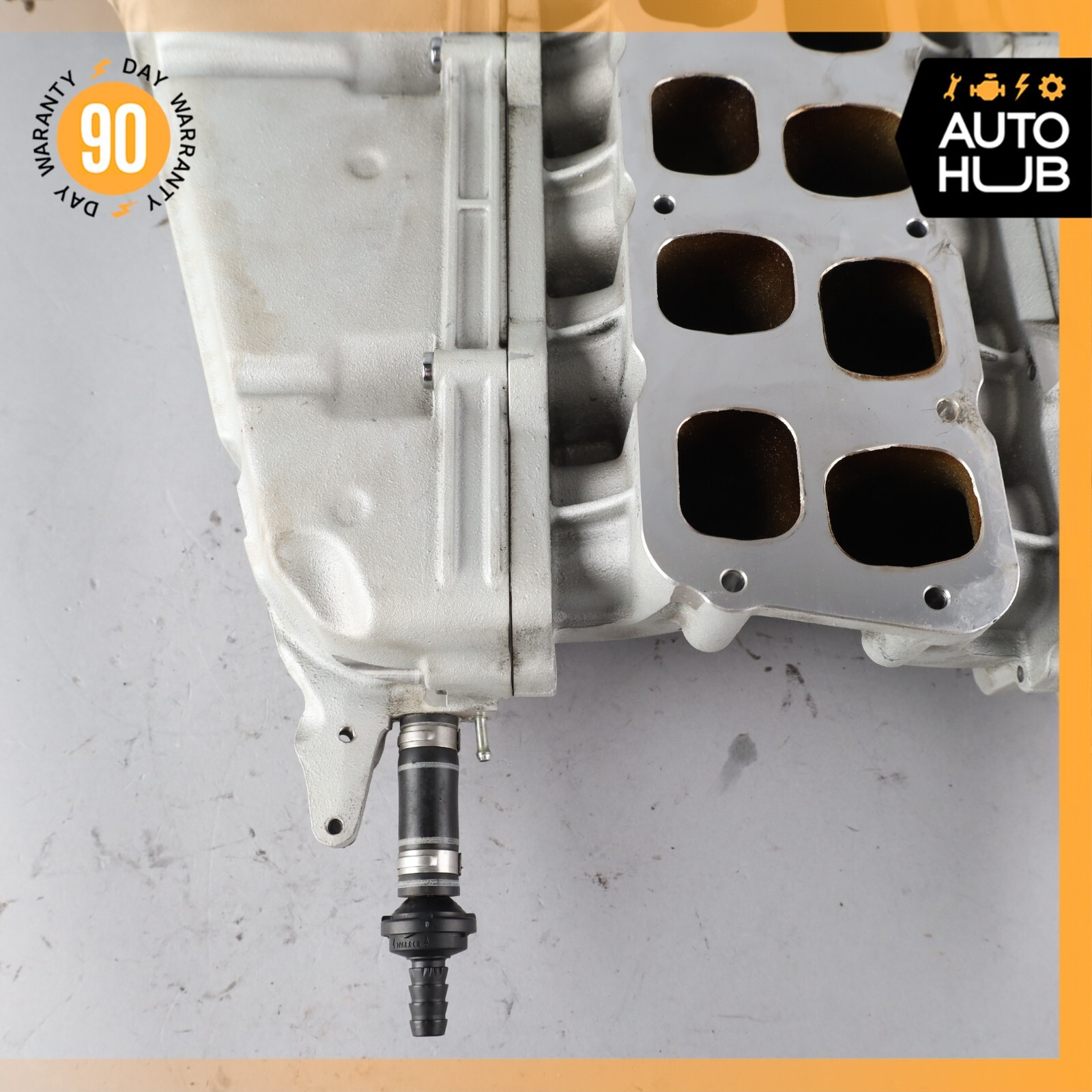 03-15 Bentley Continental GT GTC 6.0L Engine Motor Air Intake Manifold OEM 73k