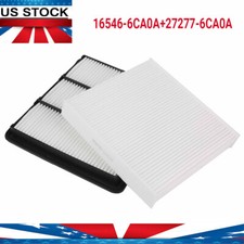 AF31489 For 2019-2024 Nissan Altima 2.5L Combo Set Engine & Cabin Air Filter