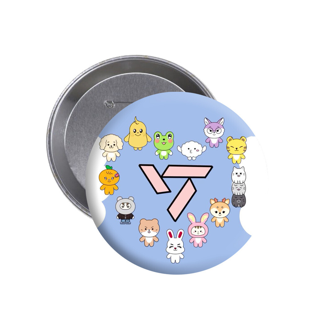 SEVENTEEN ペンミ LOVE CAN BADGE ディノ サイン SEVENTEEN LOVE 缶バッジ ディノ セブチ ファンミ - メルカリ
