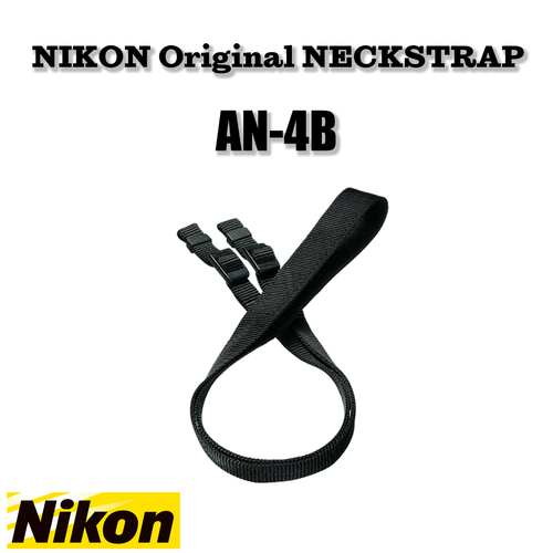 Nikon LN-4 Mirrorless Lens Strap | Accessories | Nikon USA