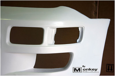 BOMEX FRONT BUMPER FOR NISSAN 300ZX Z32 1989-1996/BODY KIT/ VG30DE
