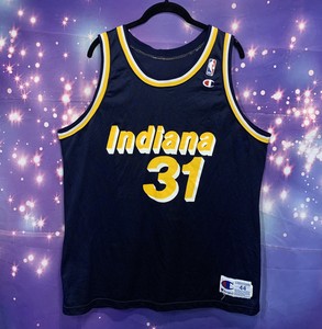 indiana 31 basketball jersey