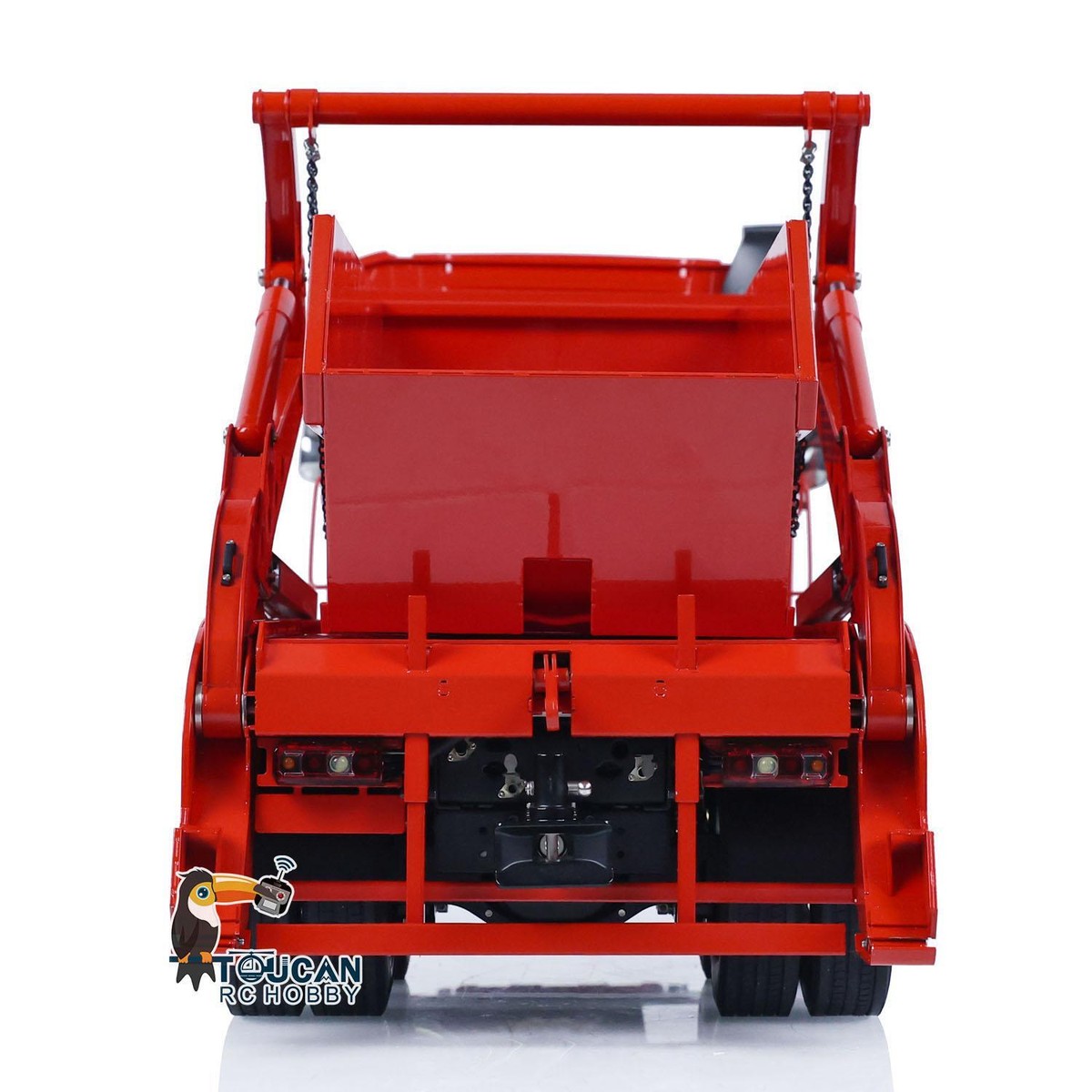 Metal RC Hydraulic Swing Arm Dump Truck 1/14 VL18U K3363