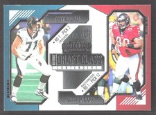 E259 - 2024 Contenders - Historic Draft Class Warren Sapp, Tony Boselli #15
