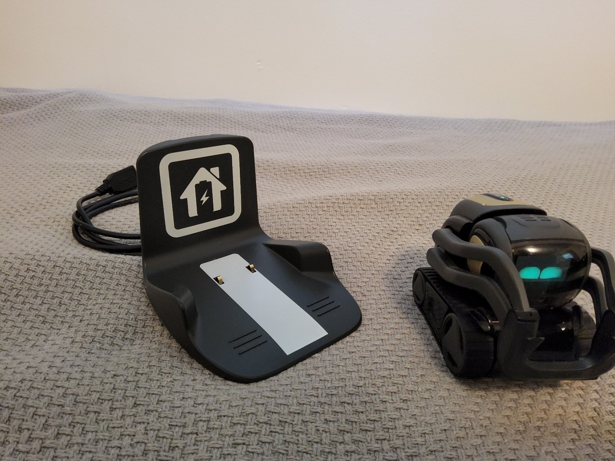 [美品] anki vector ロボット Amazon.com: Vector Robot by Anki, A Home Robot Who Hangs Out