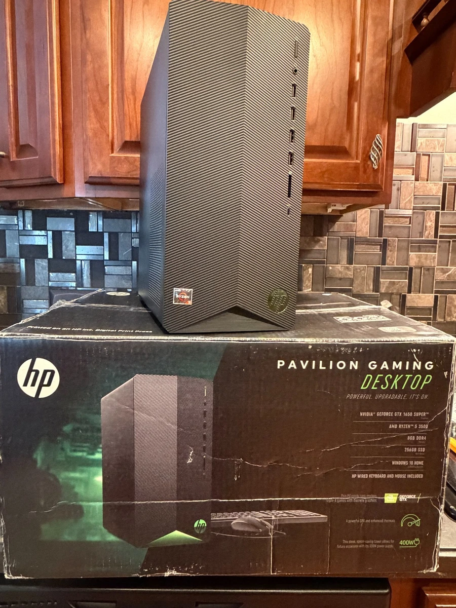 Las mejores ofertas en Computadoras de escritorio PC HP Pavilion y