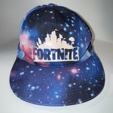 Fortnite Blue Hat Youth Cap