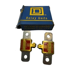 (Pack of 2) Square D B14 Overload Relay Thermal Heater Element, B14.0
