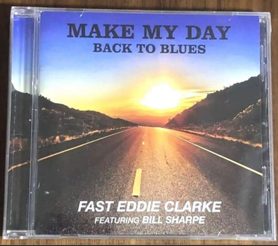 #ad #ad Fast Eddie Clarke Make My Day Back To Blues Fastway Fastway $112.01