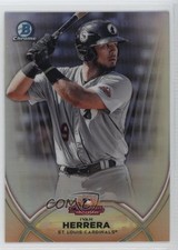 2020 Bowman Chrome 2019 Arizona Fall League AFL Stars Ivan Herrera #AFL-IH 0t2
