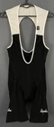 MEN'S RAPHA CYCLISMO CYCLING BICYCLE BIKE VELO BIB BIBS BODY SIZE L LARGE