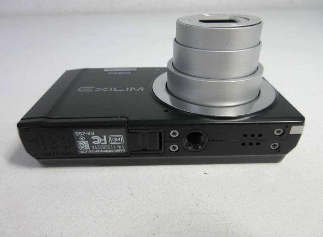 Casio Exilim EX-ZS5 Compact Digital Camera 14.0MP Japan - | eBay