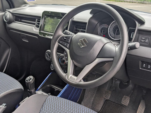 2021 Suzuki Ignis 1.2 Dualjet MHEV SZ-T Euro 6 (s/s) 5dr HATCHBACK Petrol/Electr - Picture 3 of 24