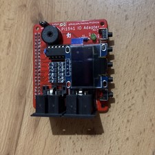 Commodore 64 128 Pi1541 IO Adapter cycle accurate emulator raspberry pi 3B+ 3A+ image