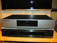 CAMBRIDGE CXC,HIGH END-CD-LAUFWERK!GEHEIMTIPP...
