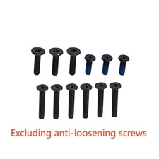 New Bottom Case screws For ASUS ROG Zephyrus G15 GA503 GA503RW GA503RM GA503RS