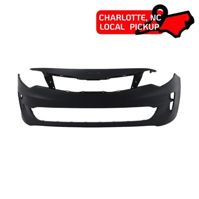 Front Bumper Cover For 2016-2018 Kia Optima KI1000182 86511D5000. CLT