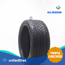 Used 26535zr19 Continental Extremecontact Dws06 Plus 98y - 7.532