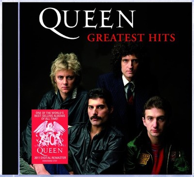Queen - Greatest Hits CD