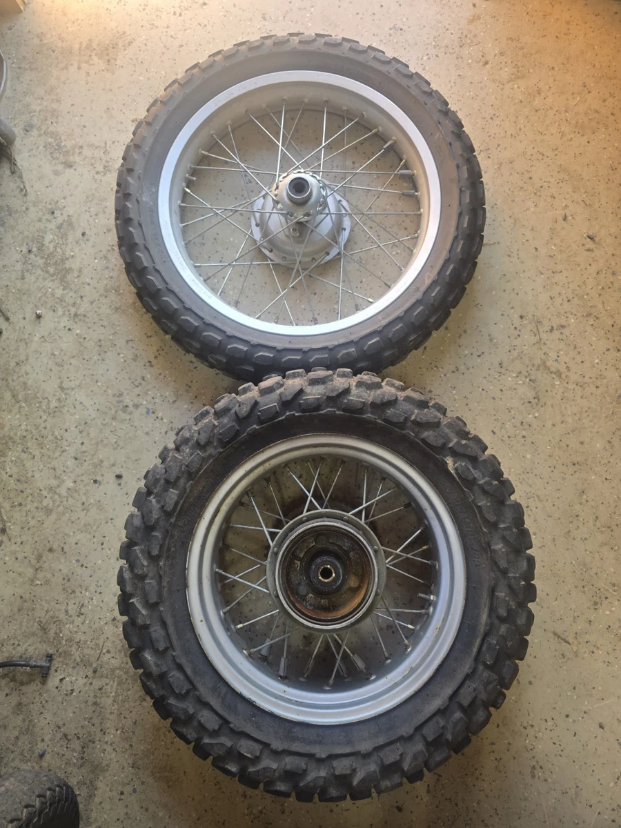 Wheels, Tires & Tubes for Yamaha TW200 for sale | eBay Wheels, Tires & Tubes for Yamaha TW200 for sale | eBay