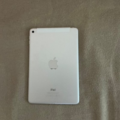 Apple iPad mini 4 128GB, WLAN, 20,07 cm, (7,9 Zoll) - Spacegrau