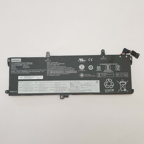Lenovo ThinkPad T590 Original Akku 4708mAh Li-ion Batterie Pack