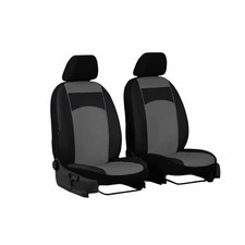 Sitzbezüge Auto Universal Schonbezug Bezüge für Peugeot Boxer I BUS Transporter