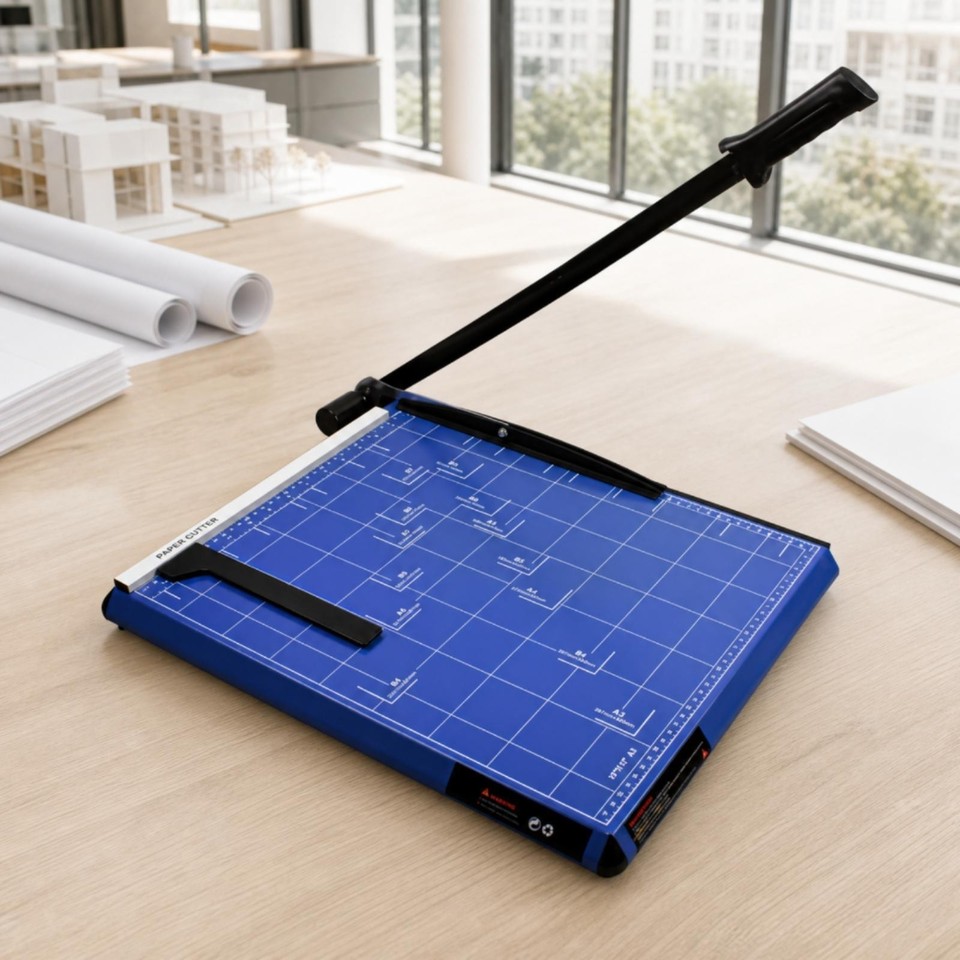 Registration Paper Code A3 Paper Trimmer with Handle A3 Paper Desktop Document Trimmer | eBay ...
