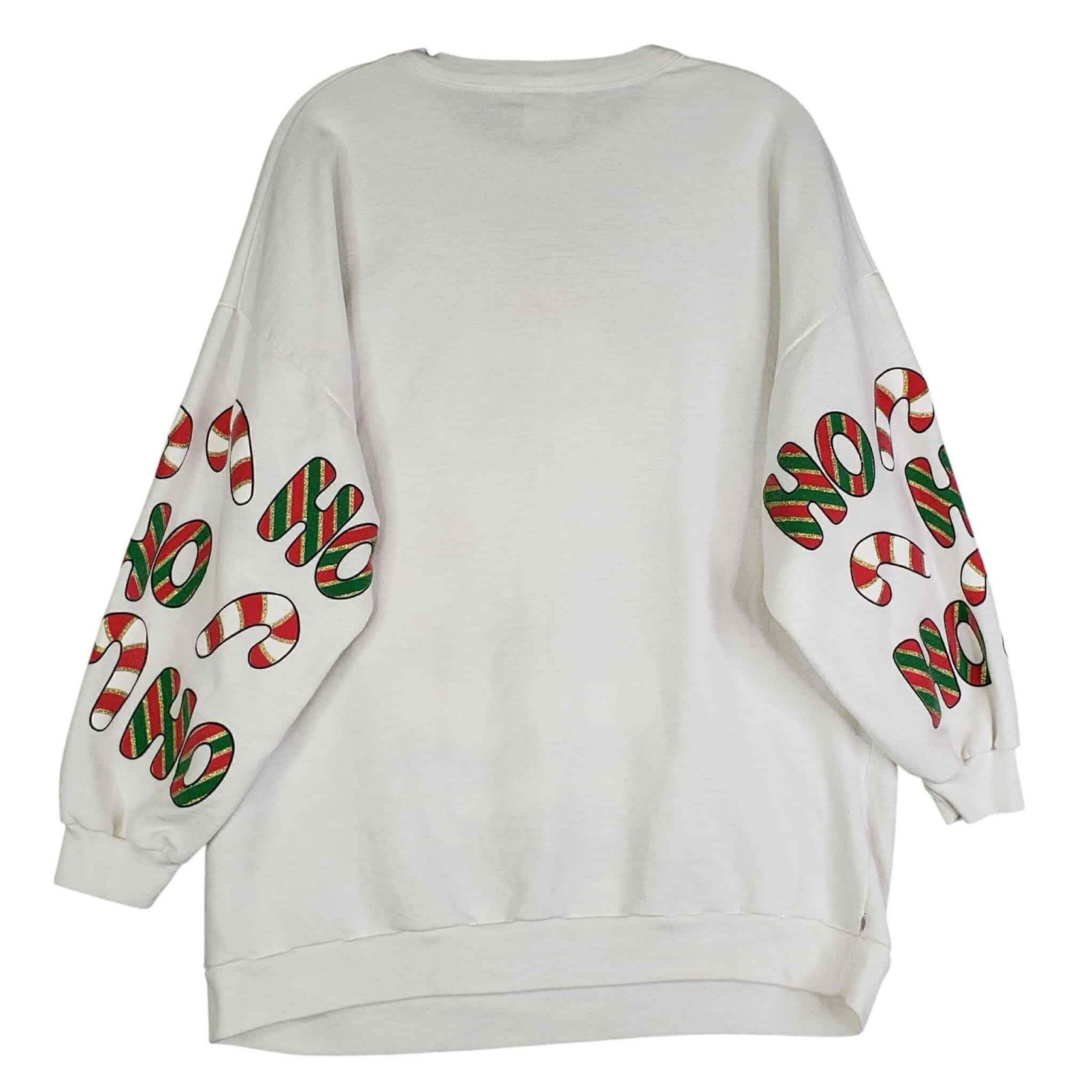 Vintage Nutcracker Sweatshirt Pullover Christmas … - image 3