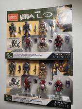 Mega Construx Halo Banished Garrison Packs