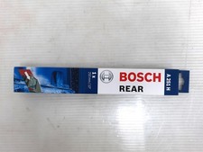 Bosch Scheibenwischer REAR fürVW UP!, Scirocco Skoda  Citigo, Seat Mii A251H