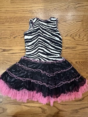 pink zebra tutu dress Amazon.com: In Fashion Kids Pink Zebra Halter Dress S 1-2 yr: Infant And Toddler Playwear Dresses: Clothing, Shoes & Jewelry