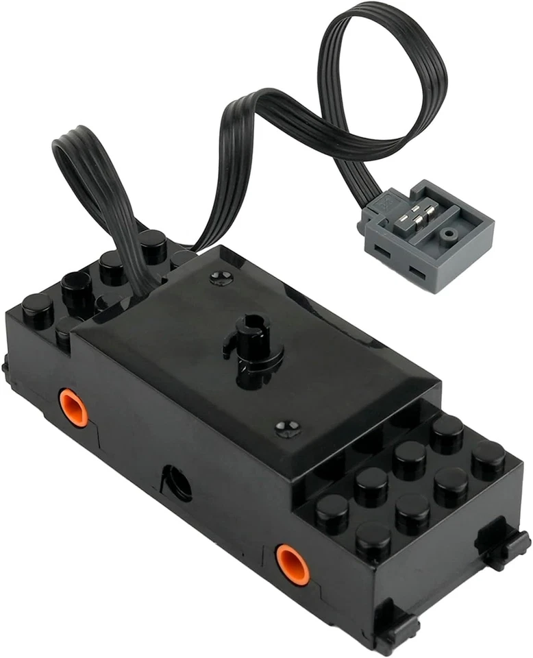 Technik Power Functions Train Motor 88002 Zug Motor Bausteinteile Zubehör - Bild 3 von 4