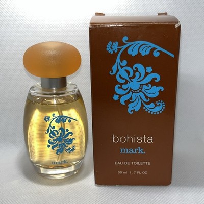 New in Box Avon Mark BOHISTA 1.7oz/50ml Eau De Toilette Spray Perfume