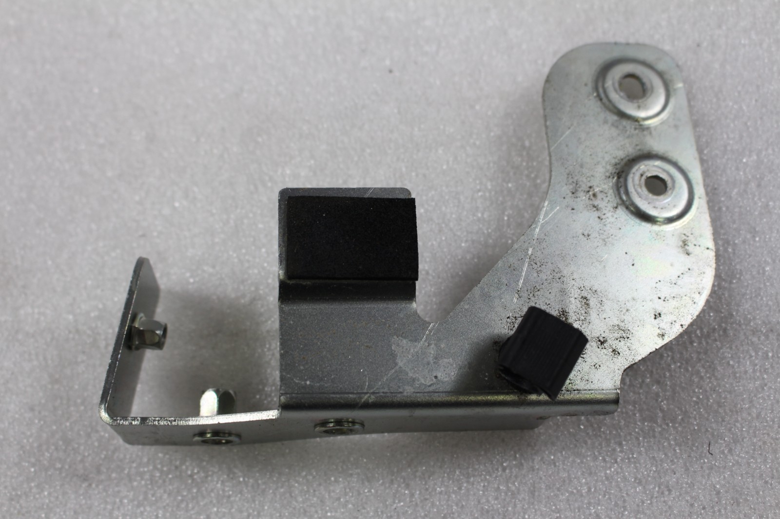 Ferrari 296 GTB, Coolant Tank Mount Bracket, Used, P/N 951756