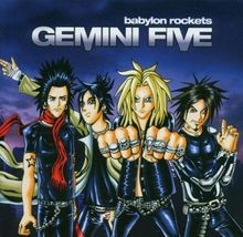 Babylon Rockets von Gemini Five | CD | Zustand sehr gut