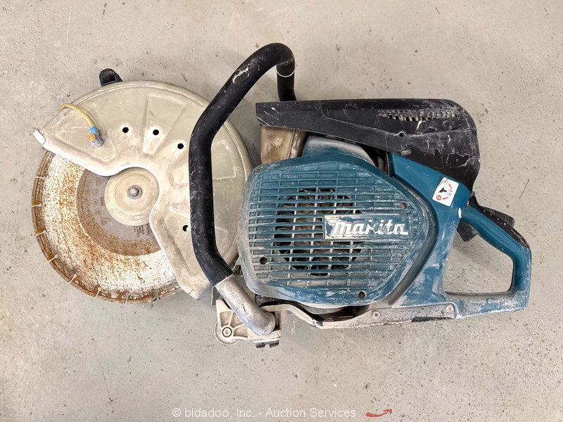 2022 Makita EK7651H 4-Stroke Concrete Demolition Demo Saw Power Cutter bidadoo