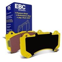 Bremsbelagsatz, Scheibenbremse Vorne Hinten EBC Brakes DP41853R FüR Cadillac