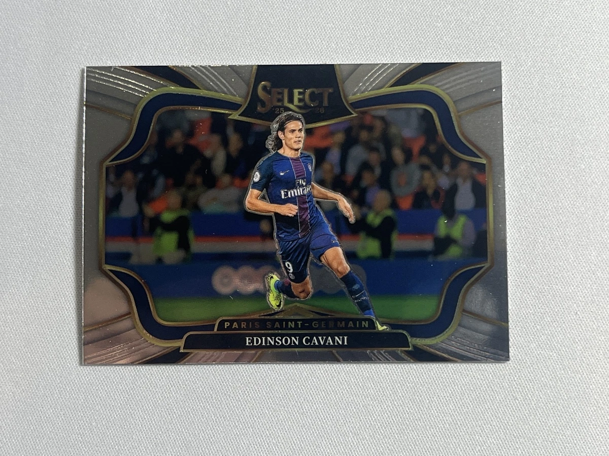 Edinson Cavani Trading Cards for sale | eBay