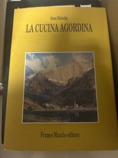 libro la cucina Agordina