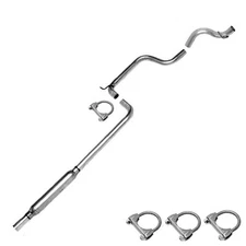 Direct fit Resonator pipe fits: 2000-2005  Mercury Sable 3.0L