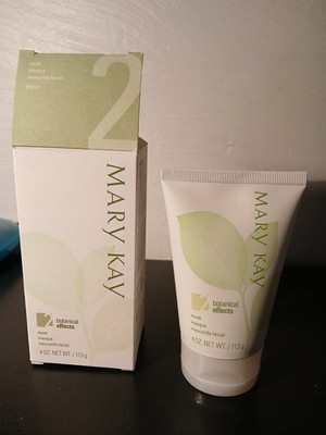 Mary Kay Botanical Effects Mask Formula 2 Normal Skin/Senditive Skin 4 OZ.